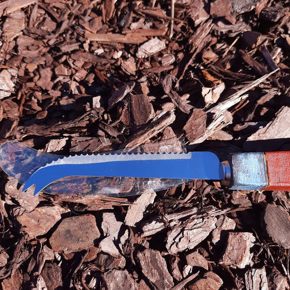 Joie Grape Handle Serrated Knife - Picture 6 of 7